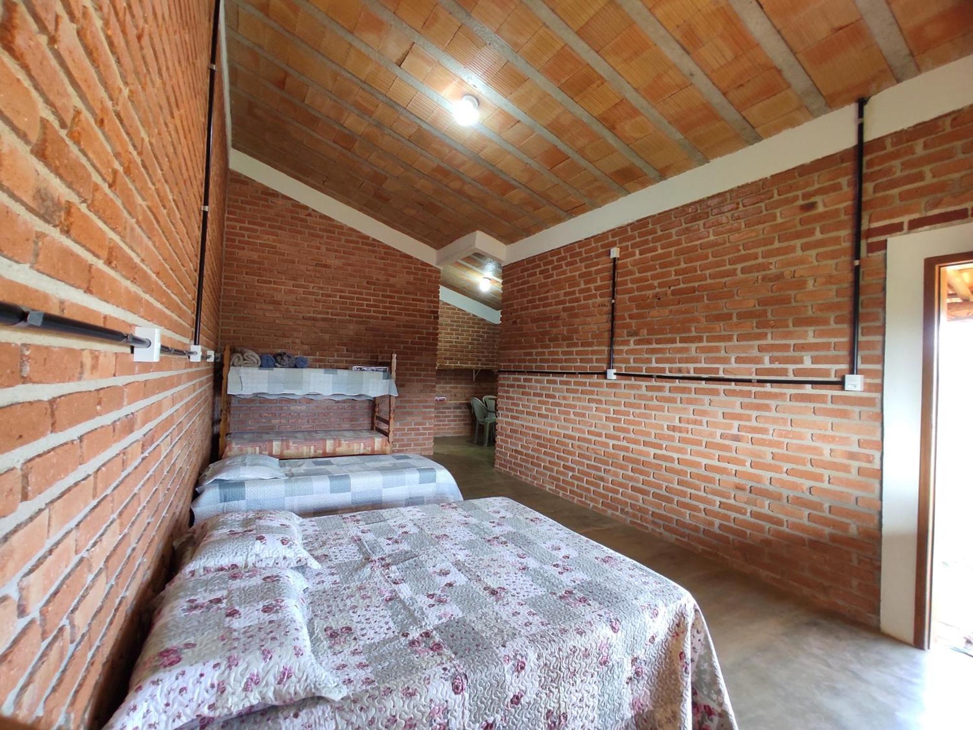 Pousada e camping do Chicó Serra da Canastra São Roque de Minas Exterior foto