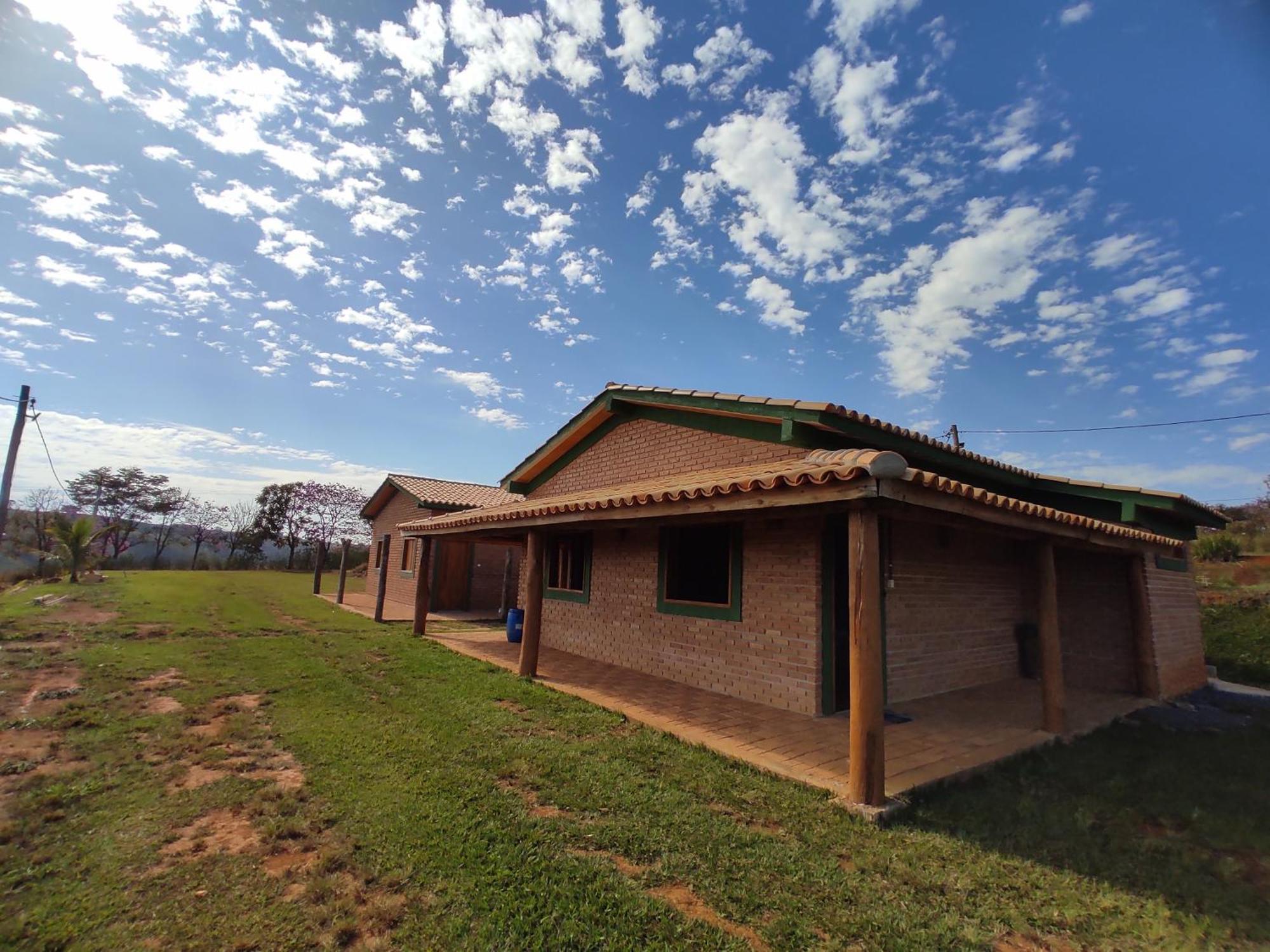 Pousada e camping do Chicó Serra da Canastra São Roque de Minas Exterior foto